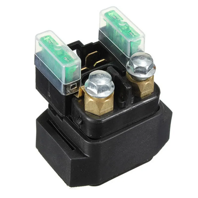 New Starter Solenoid Relay Fits For YAMAHA GRIZZLY 660 YFM660 2002 2008