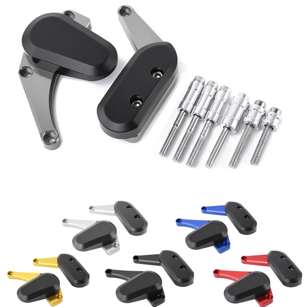 Engine Stator Guard Frame Slider Crash Pad Cover Falling Protector For