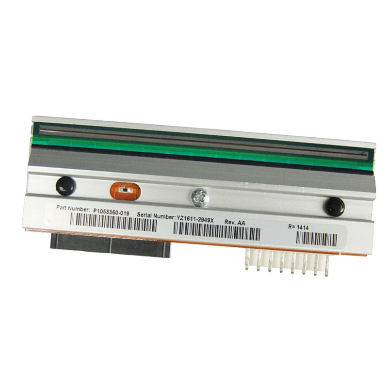 zebra printhead replacement