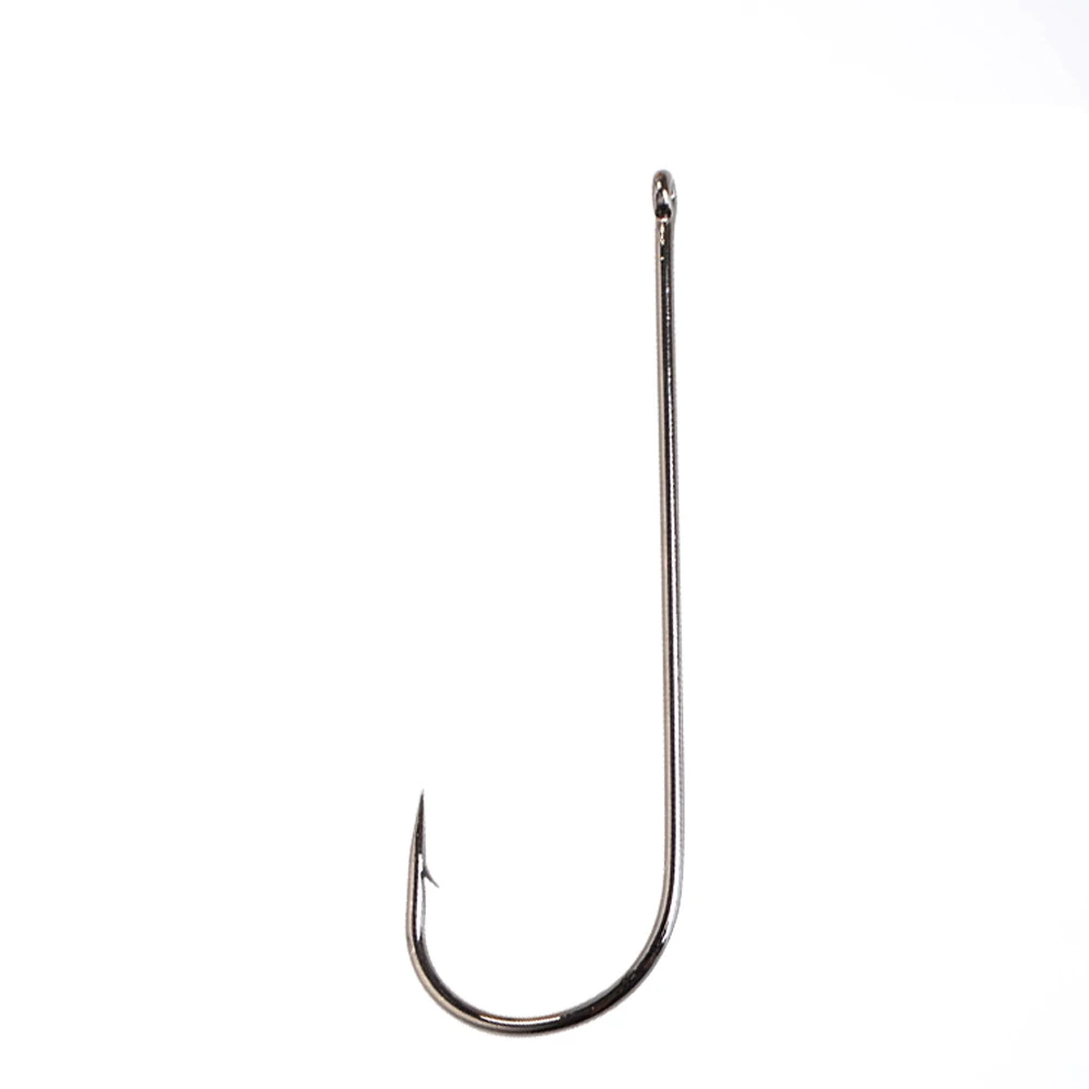FTK ABERDEEN Fishing Hook With Ring 3packs 4/0-10# High Carbon Steel Barbed Fishhook Jig Hook Carp Fishing Lure Worm Hook Japan