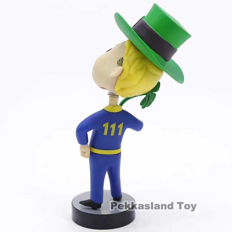 Fallout 4 Bobblehead vaddle Boy Gaming Heads игрушка Серия 2 фигурка Коллекционная модель игрушки