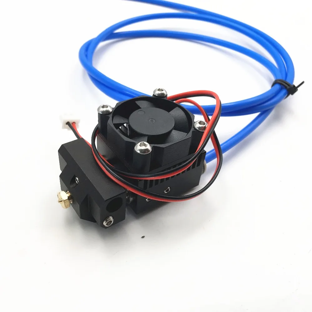 

Funssor V6 Cyclops Plus Multi-Extrusion kit 2 In 1 Out Dual Extrusion HotEnd kit