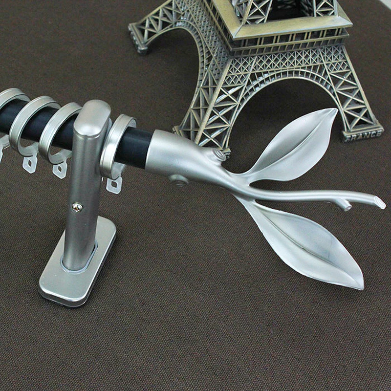 Leaf black rod