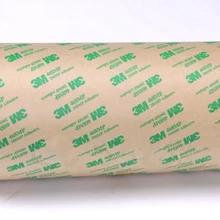 150 мм* 55 м* 0,13 мм) 15 см, 3 м прозрачная Двухсторонняя клейкая лента для электрической панели управления табличка переключатель экрана клавиатуры