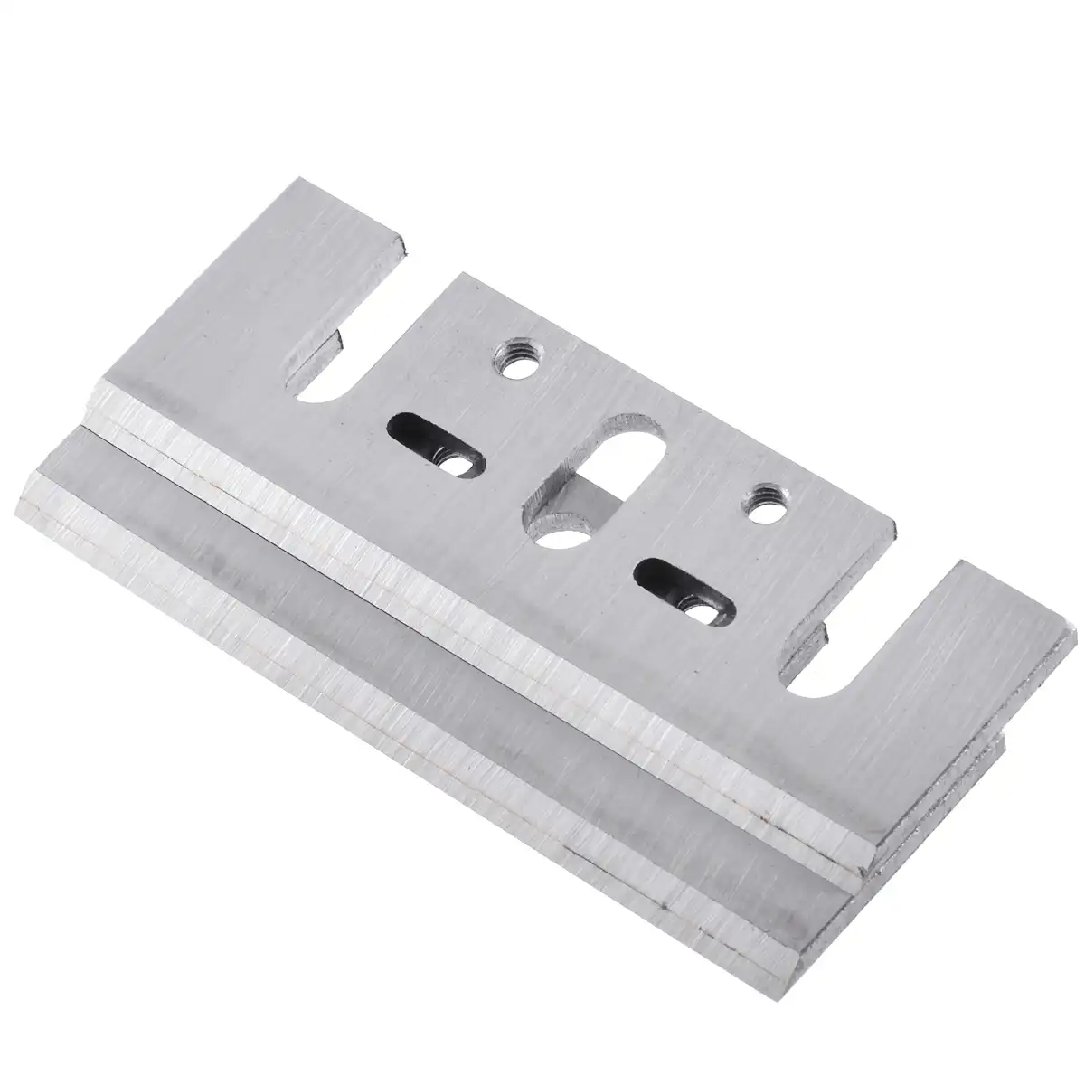Naisicatar 2pcs El/éctrica Planer Piezas De Cuchillas De Repuesto para La Parte De La Herramienta Makita 1900b De Alimentaci/ón Libre Hojas De Recambio para Makita