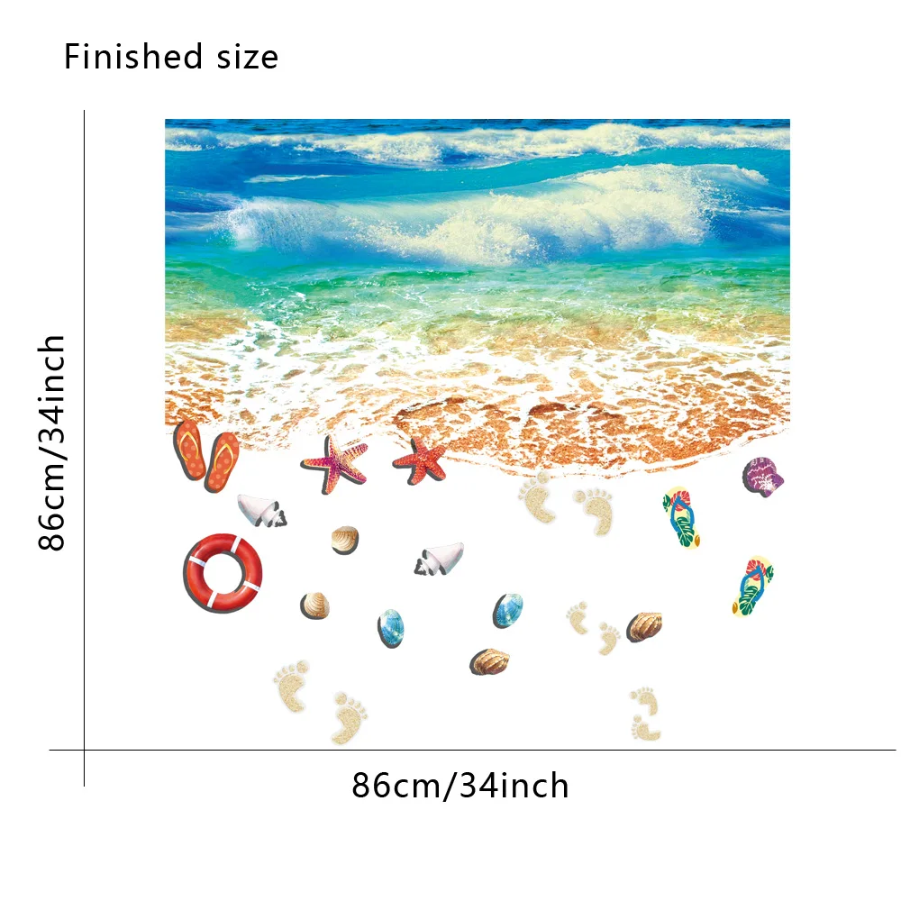 finish size