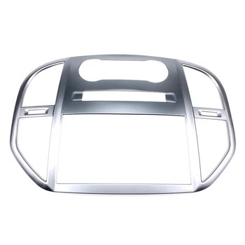 

New Style Matte Accessories Interior Middle Console Air Vent Outlet Cover Trim 1pcs for Mercedes-Benz Vito (W447) 2014-2018