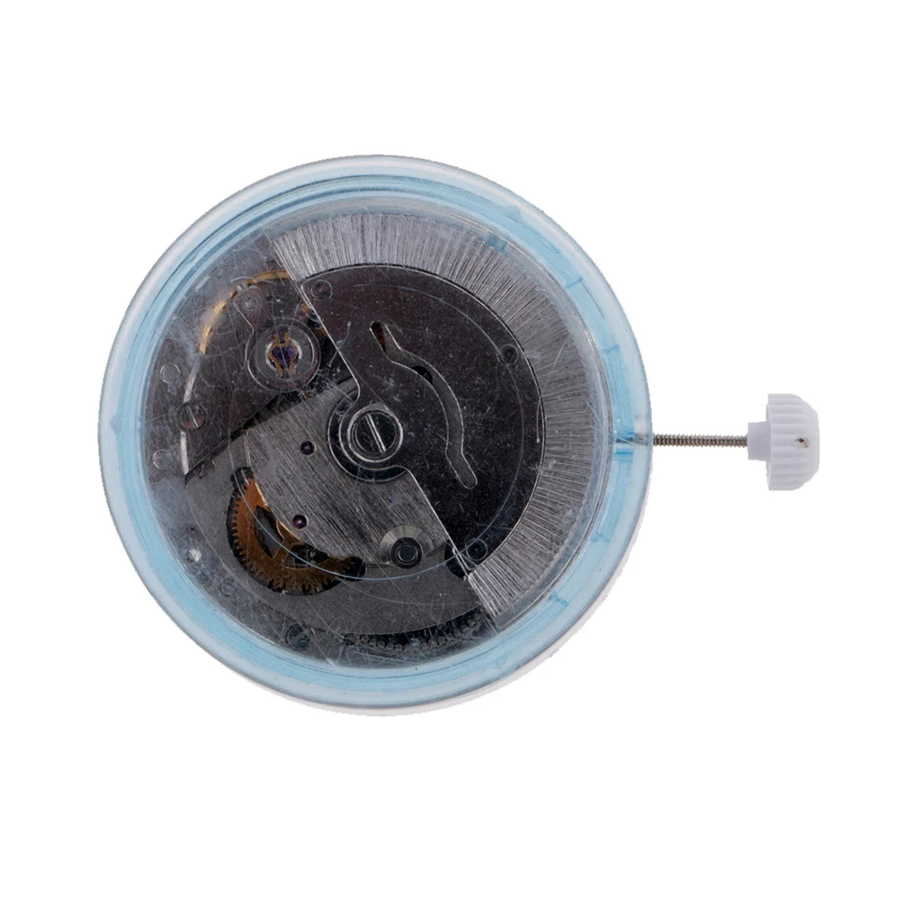 

Automatic Mechanical Day Wide Date Japan Movement Fit Miyota 8205 Clock Accessories