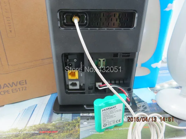 Huawei E5172 150 Мбит/с 4G TDD LTE CPE маршрутизатор + 1000 мАч батарея 22dbi антенна SMA|huawei e5172|lte cpelte