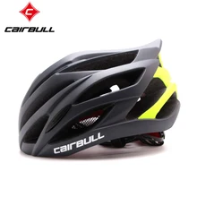 Accesorios Bicicleta Cairbull 2016 New In Mold Road And Mountain Bike Super Light Bicycle Cycling Helmet For Men Women Size L