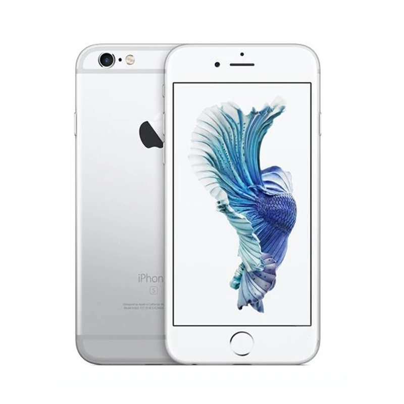 Apple iPhone 6s оригинальный iOS Двухъядерный 2 Гб RAM 4 7 "сенсорный экран 12.0MP камера + 5MP 4G