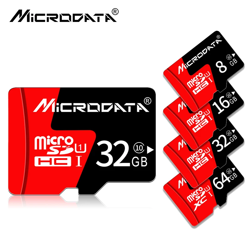 Buy Class 10 SDHC/SDXC Micro SD card 64GB 32GB 16GB