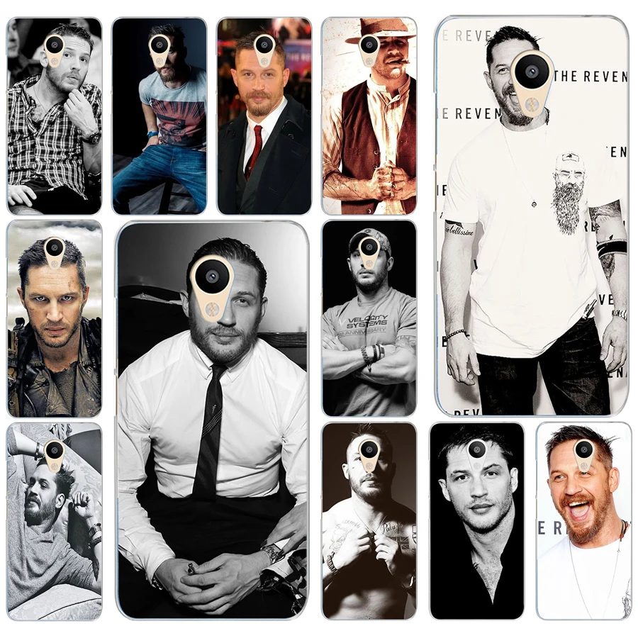 

167AD legend tom hardy edgerton Hard Transparent Cover Case for Meizu M2 M3S M3 M3S M5S Mini M3 note M5 M6 M6 note U10 U20