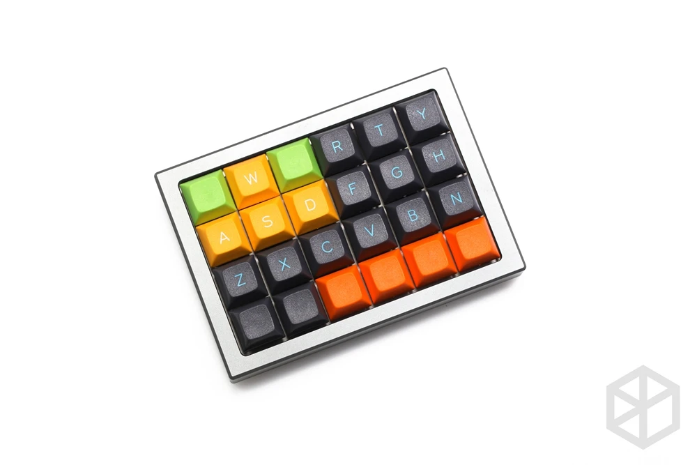 Чехол из анодированного алюминия для клавиатуры cospad xd24 диффузор акриловых
