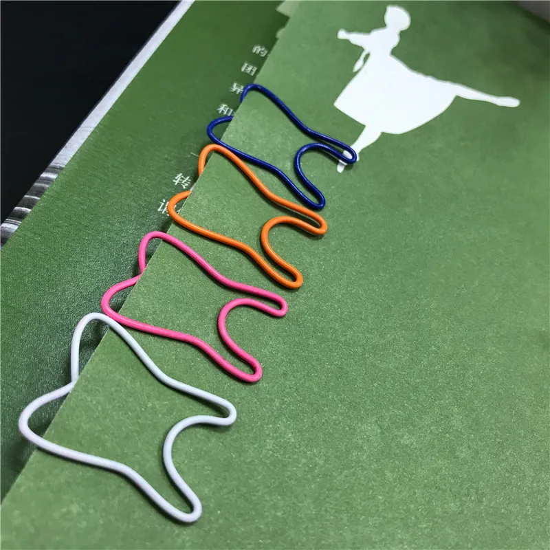 

50pcs Colorful Clip Creative Dental Clinic Clip Special gift for dentist Medical lab