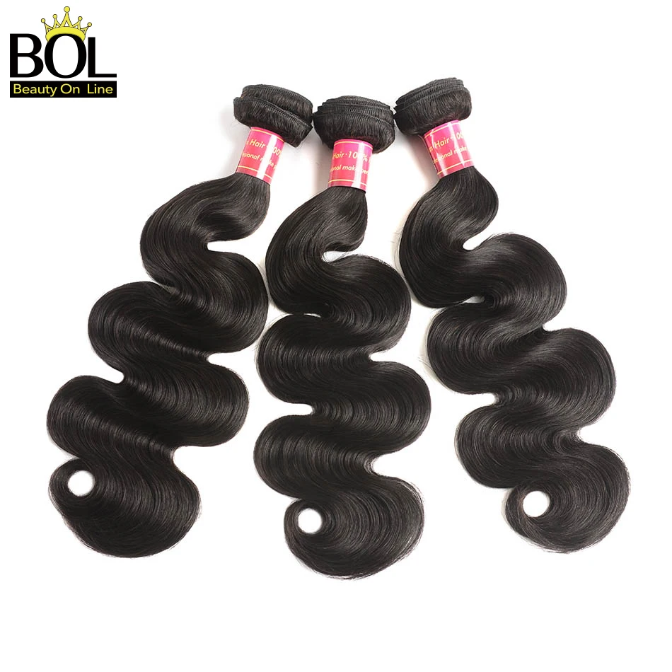 body wave human hair weave bundles