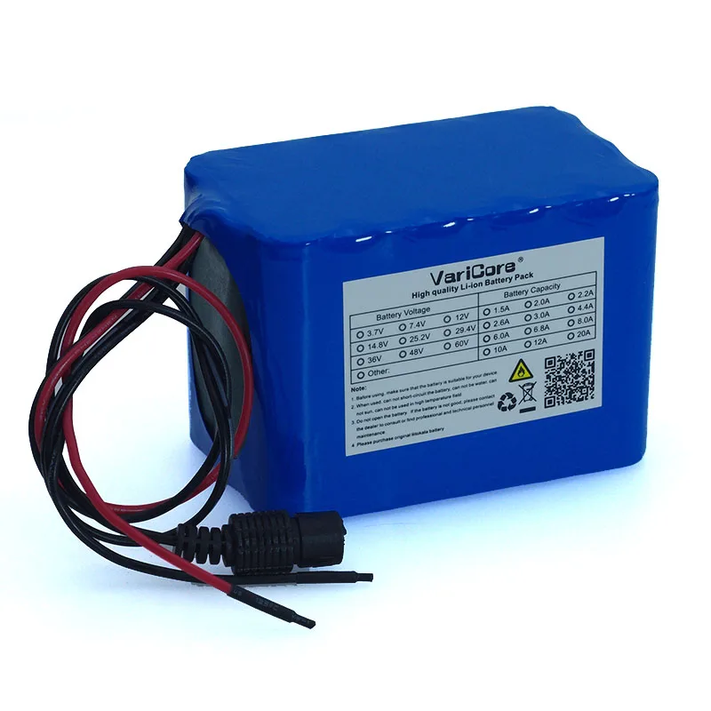 Литиевая аккумуляторная батарея 12 В 10 Ач 18650 10000 мАч|lithium battery charger 12v|12v 10ah10ah 12v |