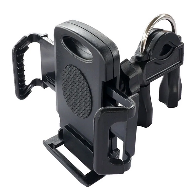 360 Degree Rotatable motorcycle phone holder for your