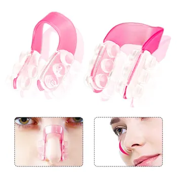 

Silicone Nose Bridge Nose Shaping Shaper Straightener Clip Clipper Set Straightening Beauty Lifting Beauty Tool