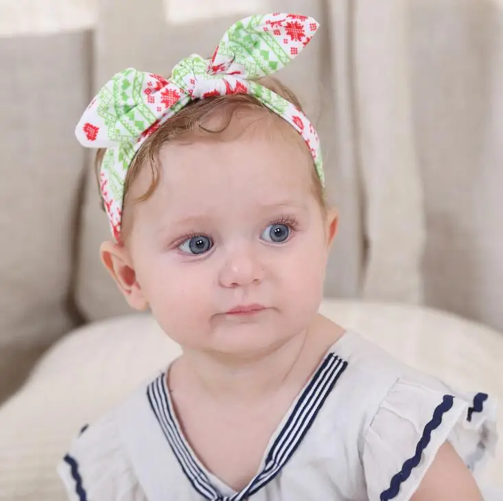 Huge interchange christmas hairbow17