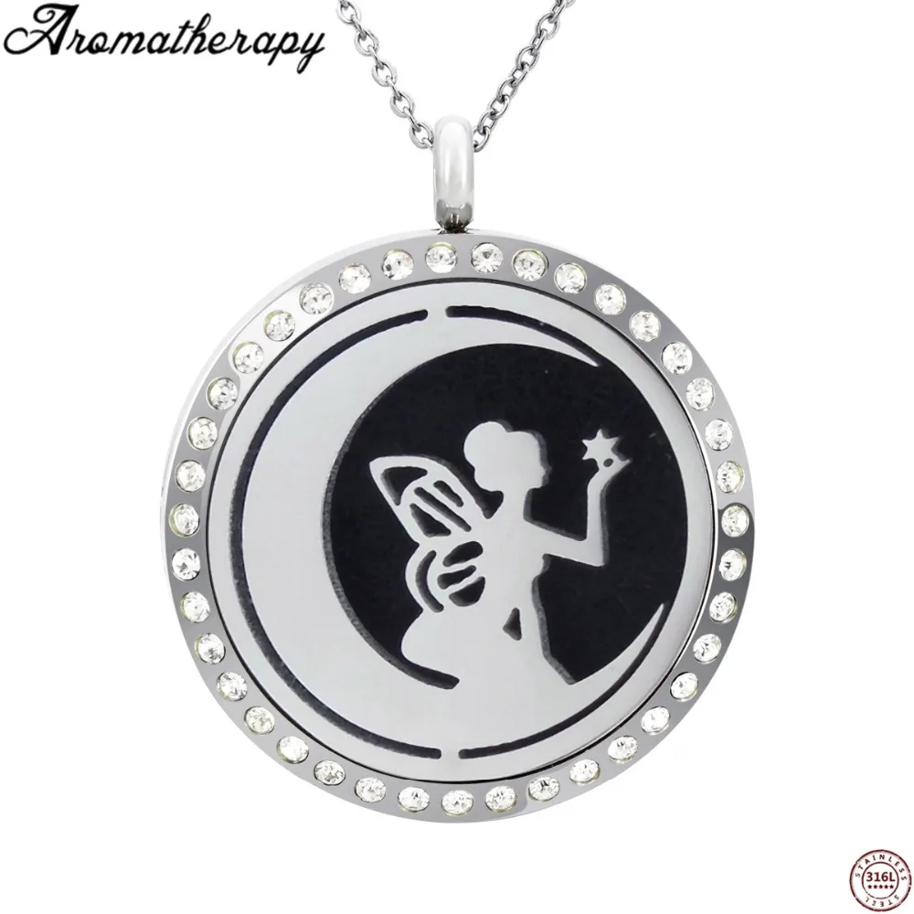 AS-NL425 aromatherapy necklace  (205)