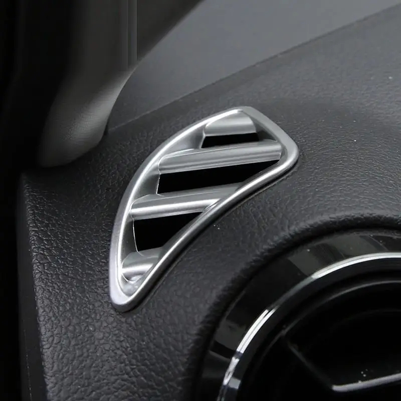 

Air conditioner automobile decorative car styling accessories sticker strip modification 13 14 15 16 17 FOR Volkswagen Jetta