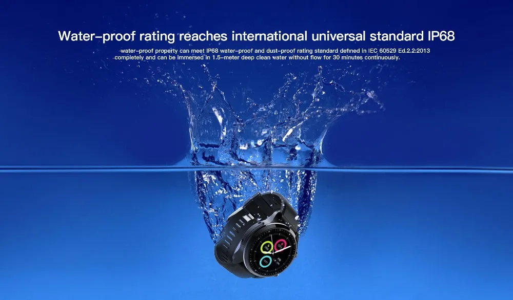 4G Nano SIM card ip68 heart rate monitor Smart Watch Android 6 2GB+16GB memory With GPS touch Screen big battery Smartwatch Men 4G Nano SIM card ip68 heart rate monitor Smart Watch Android 6 2GB+16GB memory With GPS touch Screen big battery Smartwatch Men - smart-warch, men