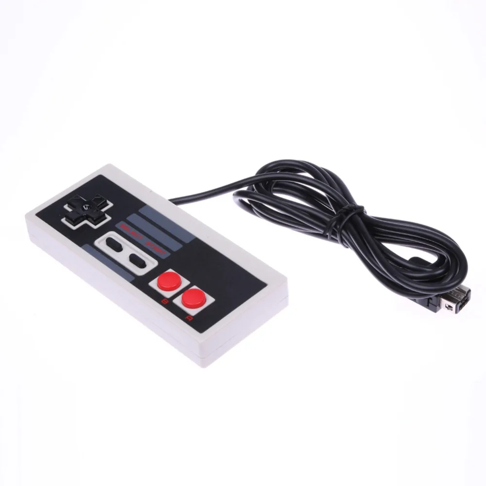 Стиль игровой контроллер сменный контроллер геймпад джойстик для nintendo NES Classic Edition Mini NES игровая консоль