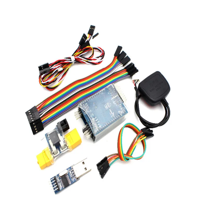 Arkbird автопилот системы w OSD V3.1025(gps высота удержания авто уровень) Прямая с фабрики