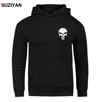 

Skull Headr Men Hoodies Sweatshirts Printed Hip HOP Hoodies Novelty Streetwear Hooded Autumn Jackets Pokemon Horror Tracksuits