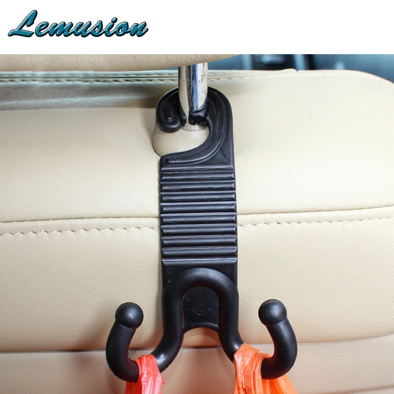 Car styling 1X Multifunction hook Accesories Car trunk hook For