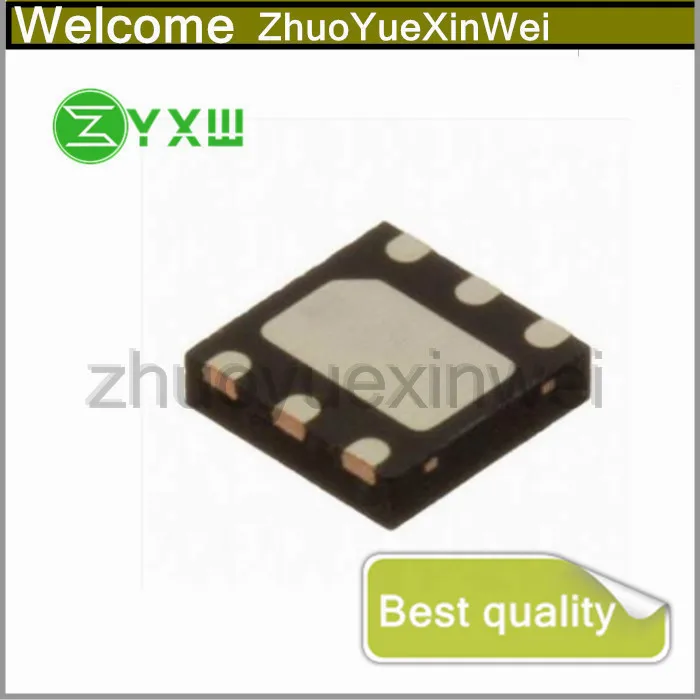 

1PCS/lot New Original SI7021-A10-GM1R SI7021-A10 SI7021 Digital temperature and humidity sensor IC chip