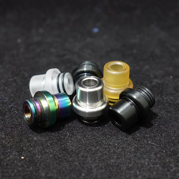1pc 510 metal drip tip pom pei t9 design mouthpiece for derlin mini 8.5mm cap ecig case 1pc 510 metal drip tip pom pei t9 design mouthpiece for derlin mini 8.5mm cap ecig case