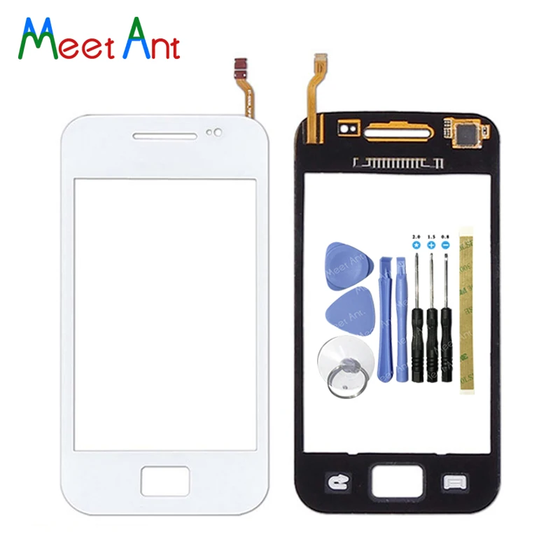 

High Quality 3.5" For Samsung Galaxy Ace S5830 S5830i GT-S5830 Touch Screen Digitizer Sensor Outer Glass Lens Panel