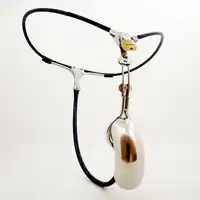 Invisible Male Chastity Belt Penis Bondage Male Chastity Device Cock Cage Cb6000 Anal Beads Cock Ring Chastity Cage For Men