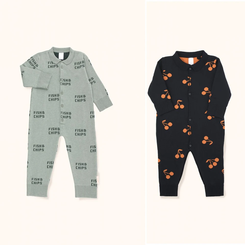 

baby rompers cherry rompers boys clothing girls clothing baby rompers vestido NEW BORN BABY ROMPERS BODYSUITS