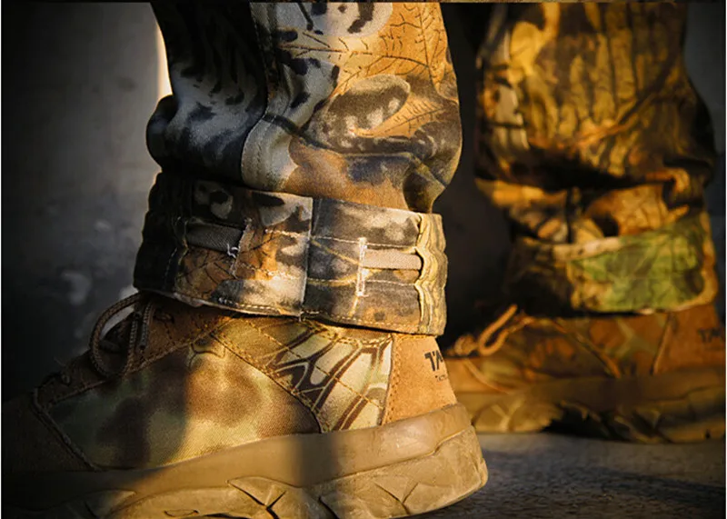 Для мужчин Военная Змея Камуфляж Тактический штаны Мандрэг Typhon зерна печати брюки