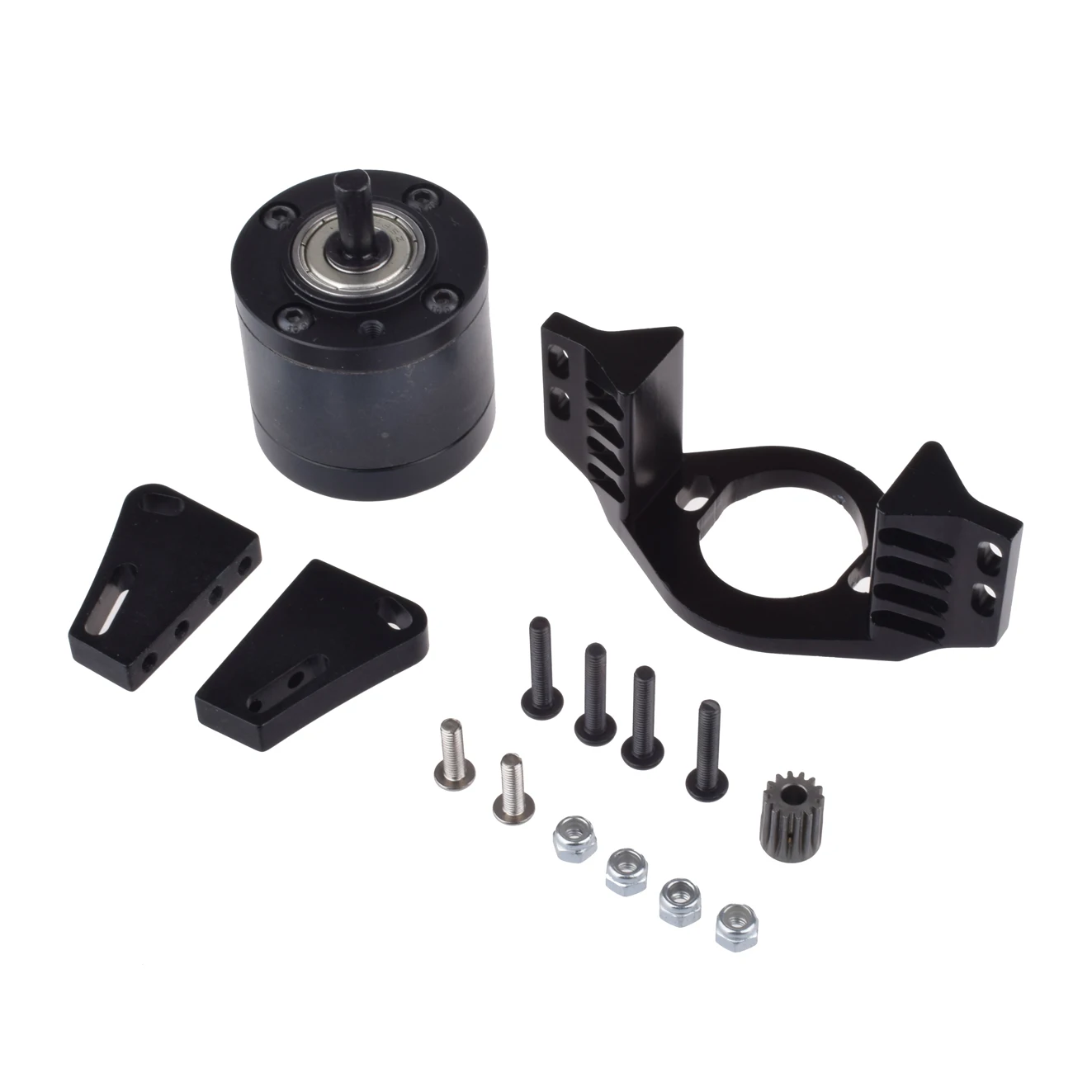 1 5 planetary gear box for 1 10 Crawler D90 Axial Tamiya Truck
