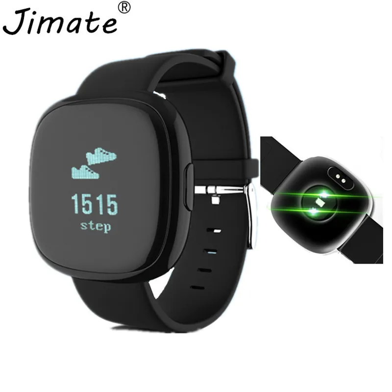 Фитнес часы Шагомер Смарт браслет счетчик шагов кровяное давление Smartband