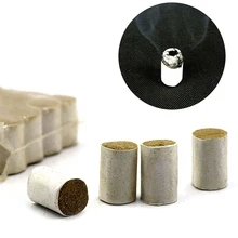 54 pcsEquipment фумигающая дымовая шашка в ящик для пчел дезинфекция пчеловодства инструменты пчеловод специальный травяной