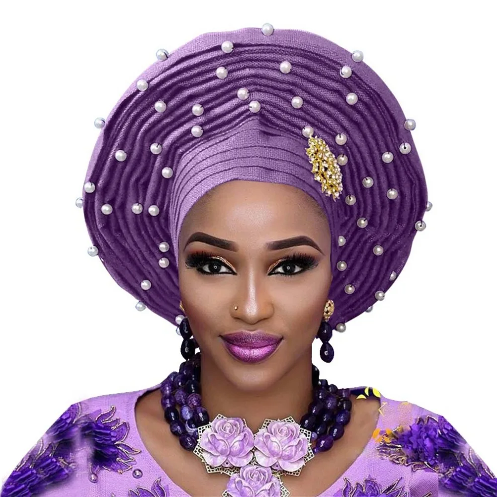 Buy african headtie aso oke gele headtie