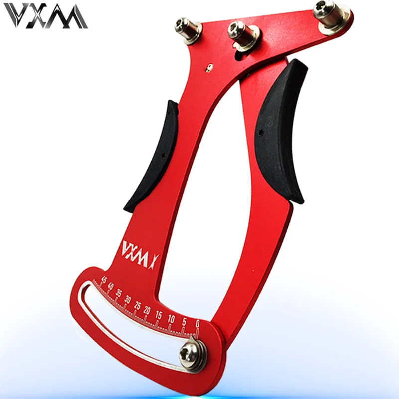 

VXM Bicycle Repair Tools Bke Spoke Tension Meter Measures The Spoke Tension For Building/Truing Wheels Bike Repair Tools