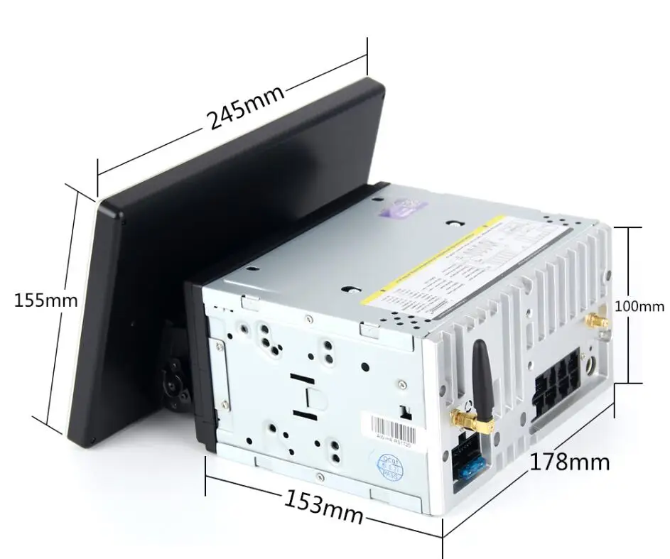 Perfect IPS 4GB Ram 8-Core 32GB Flash 10.2inch Android 8.01 Car Radio Gps For Nissan & Hyundai Universal Audio Headunit Indash Stereo 4G 3