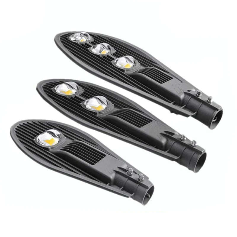 GO OCEAN Street Lights Street Light 20W 50W 60W 100W 150W IP65 Industrial Sconce Road Lamp LED Road Light LED Streetlight (24)