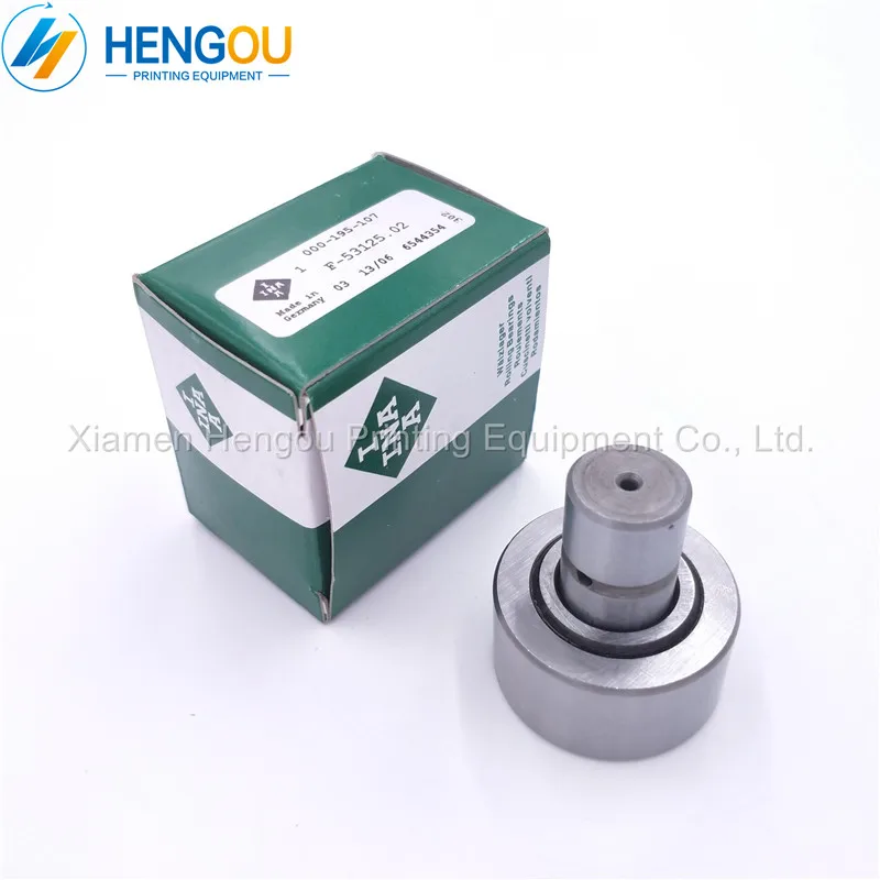 10 шт. cyclinder camflower Hengoucn SM102 подшипник 102 F 53125.02 оригинал|bearing bearing|bearing 10bearing 2 |