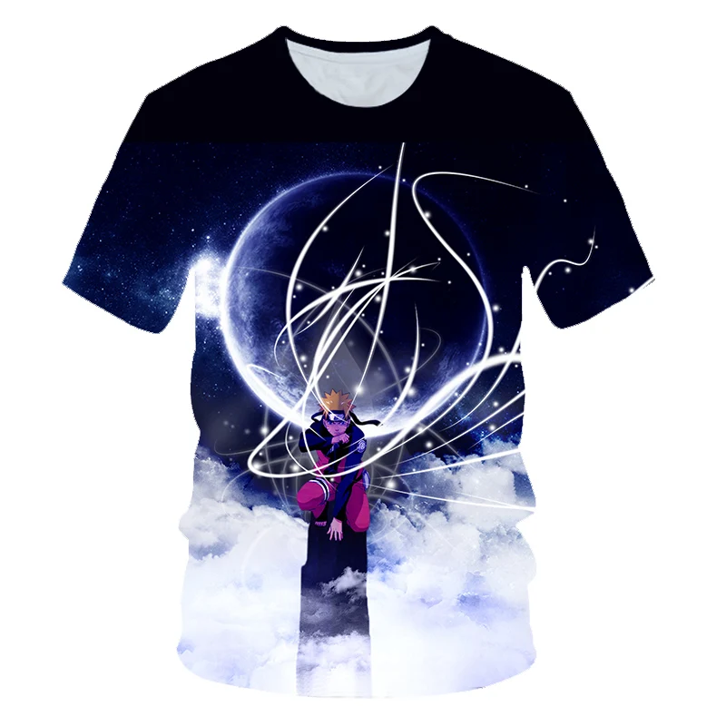 Дизайн футболка для мужчин/для женщин 3d принт аниме Итачи Учиха из “Наруто” футболки короткий рукав Харадзюку уличная летние топы корректирующие