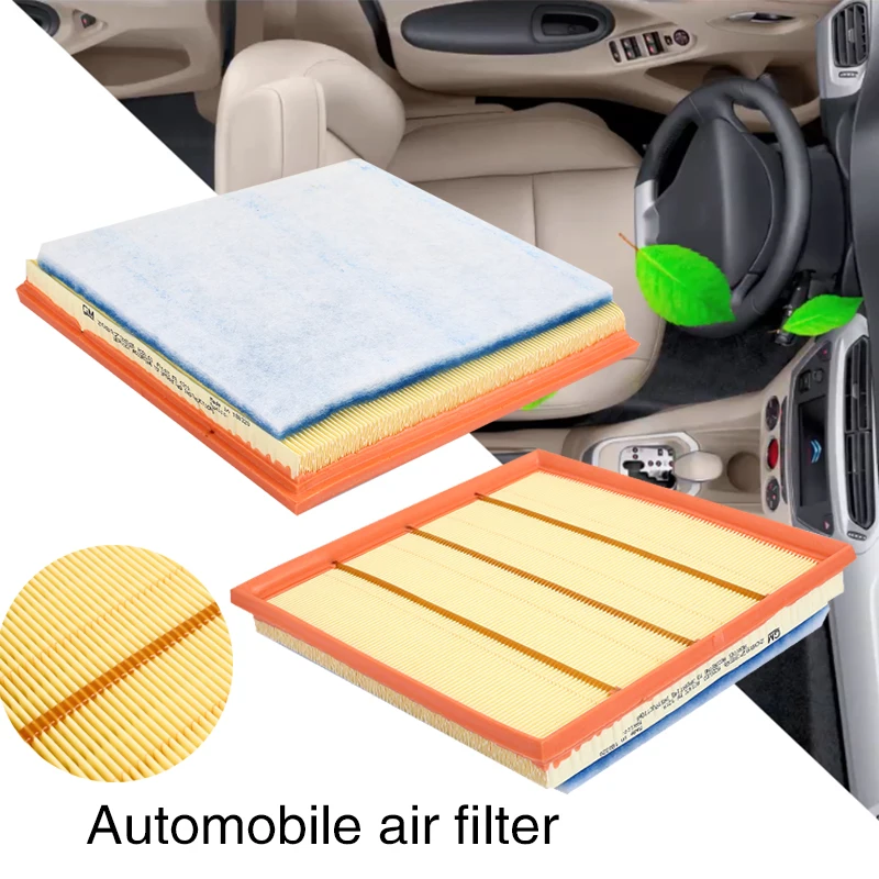 

Vehemo A3147C A3139C Car Engine Air Filter Replacement Engine Air Filter Fits Multiple Models Air Filter for Engine 20897358