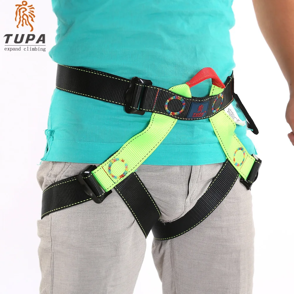 Ремень безопасности для альпинизма с сумкой переноски|belt outdoor|belt beltbelt climbing |