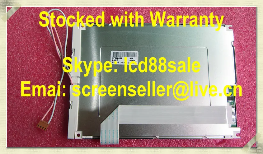 

best price and quality SP17Q001 industrial LCD Display