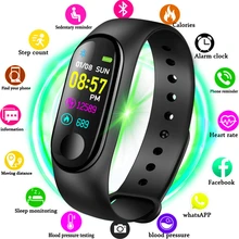 LIGE New Smart Bracelet Men Heart Rate Blood Pressure oxygen Message Reminder Pedometer Fitness Sport Watch For IOS Android+Box smart watches men sports bracelet wristband oled heart rate message reminder pedometer calorie bluetooth for ios android phone